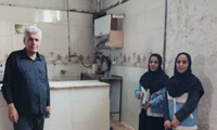 ارزیابی وضعیت بهداشتی مسجد صاحب‌الزمان (عج) اردل طی بازدید سرزده کارشناسان شبکه بهداشت